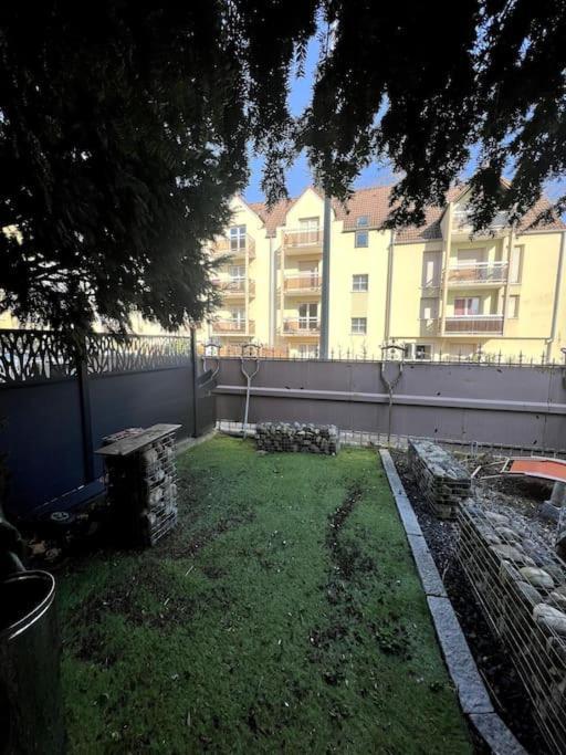 Appartement F5 Maison De Maitre ミュルーズ エクステリア 写真