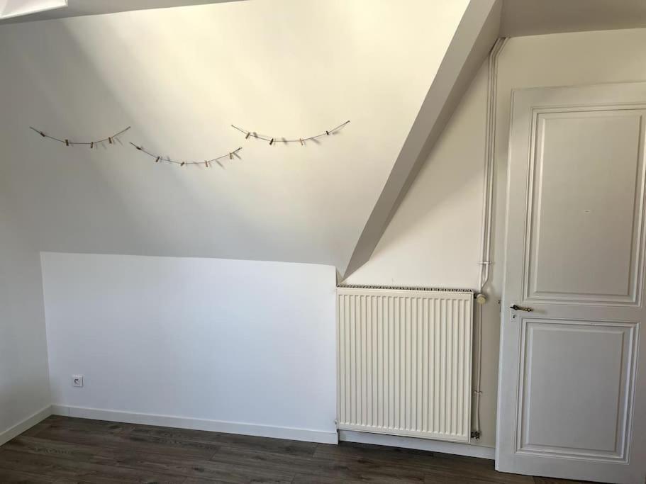Appartement F5 Maison De Maitre ミュルーズ エクステリア 写真