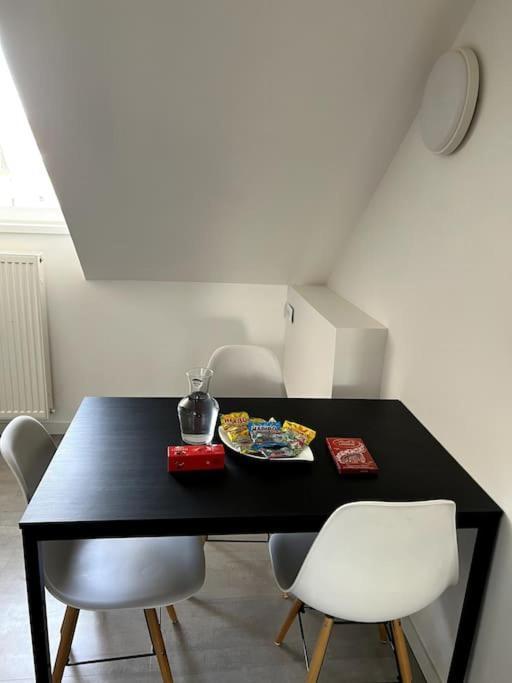 Appartement F5 Maison De Maitre ミュルーズ エクステリア 写真